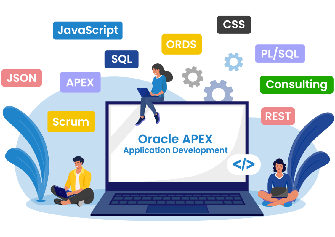 Home - Oracle APEX Application Development