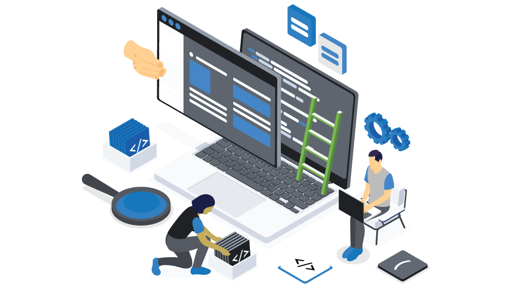 database architecture for Oracle APEX applications